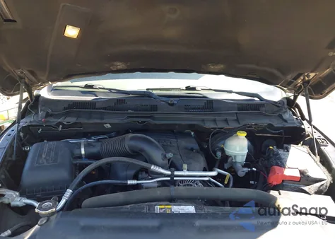 2016 Ram 1500 Big Horn из США, поврежденный, VIN 3C6RR7LT1GG220028